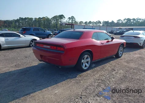 2012 Dodge Challenger Sxt from USA, damaged, VIN 2C3CDYAG1CH291429